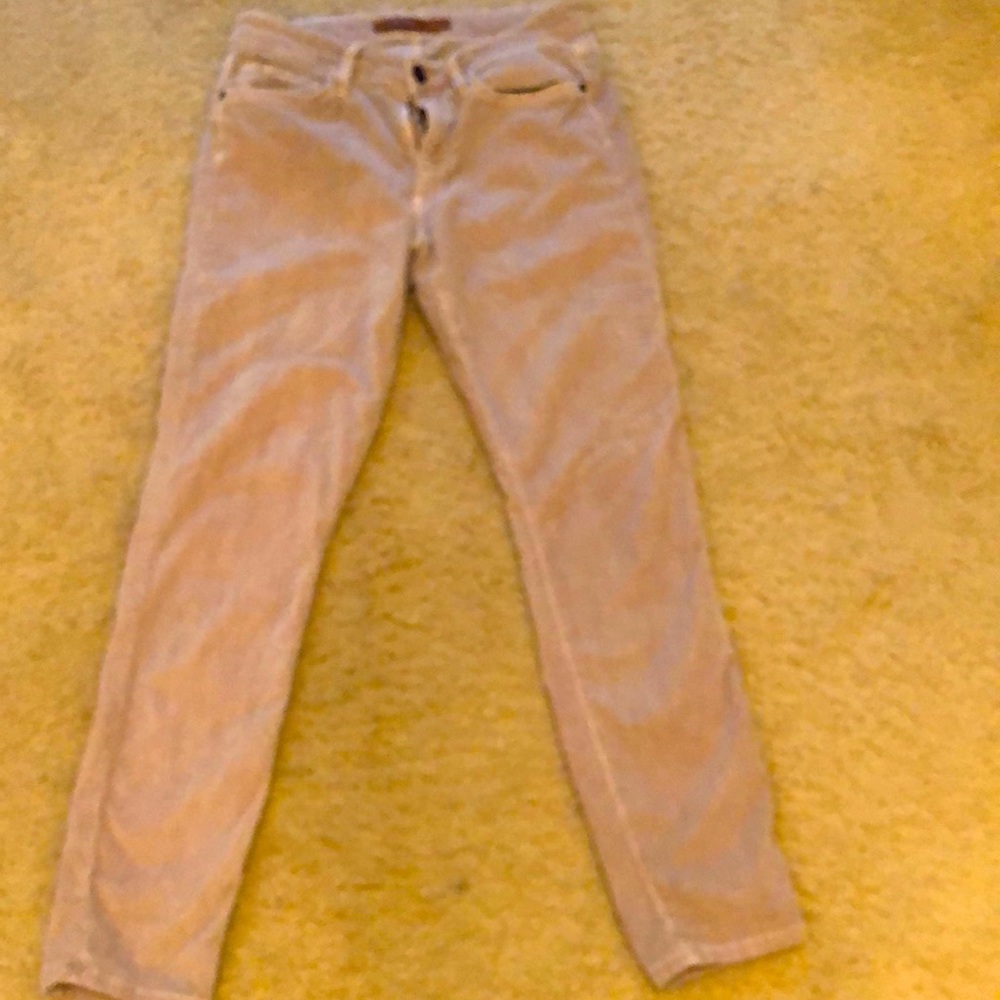 Joe’s Jeans Corduroy Pants
